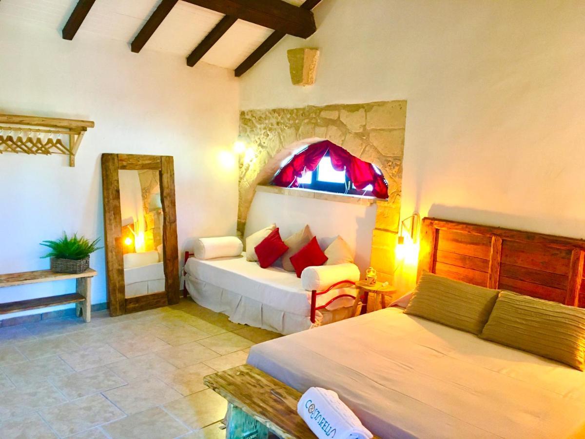 Agriturismo Masseria Costarella Borgagne Exterior foto