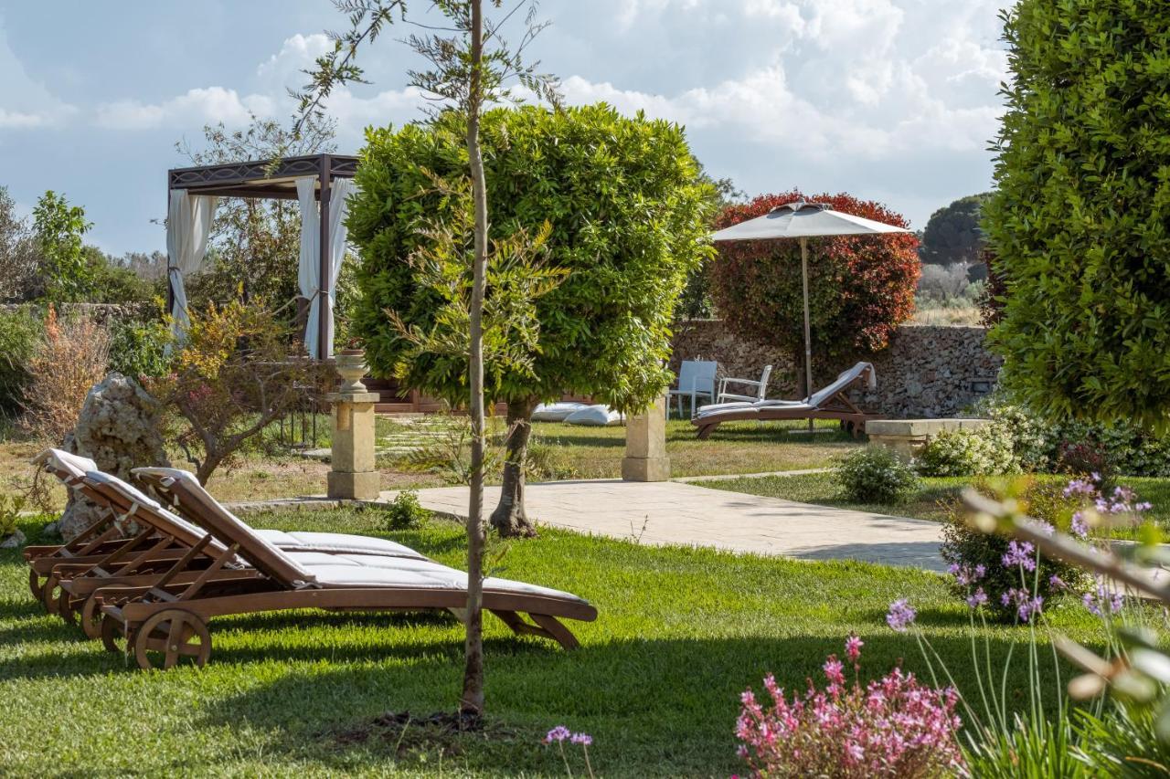 Agriturismo Masseria Costarella Borgagne Exterior foto