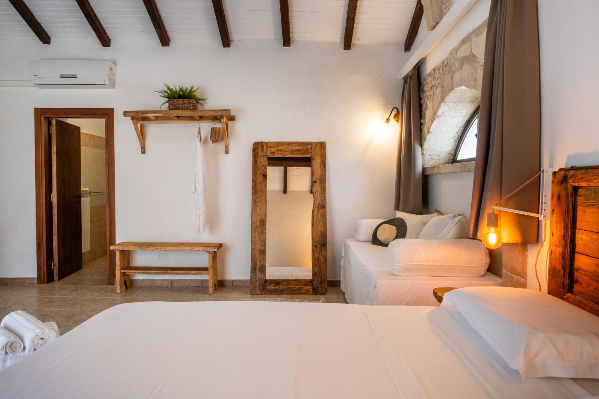 Agriturismo Masseria Costarella Borgagne Exterior foto