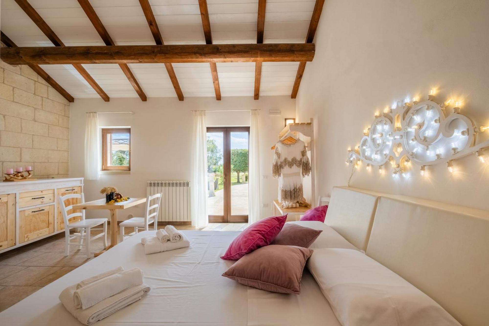 Agriturismo Masseria Costarella Borgagne Exterior foto