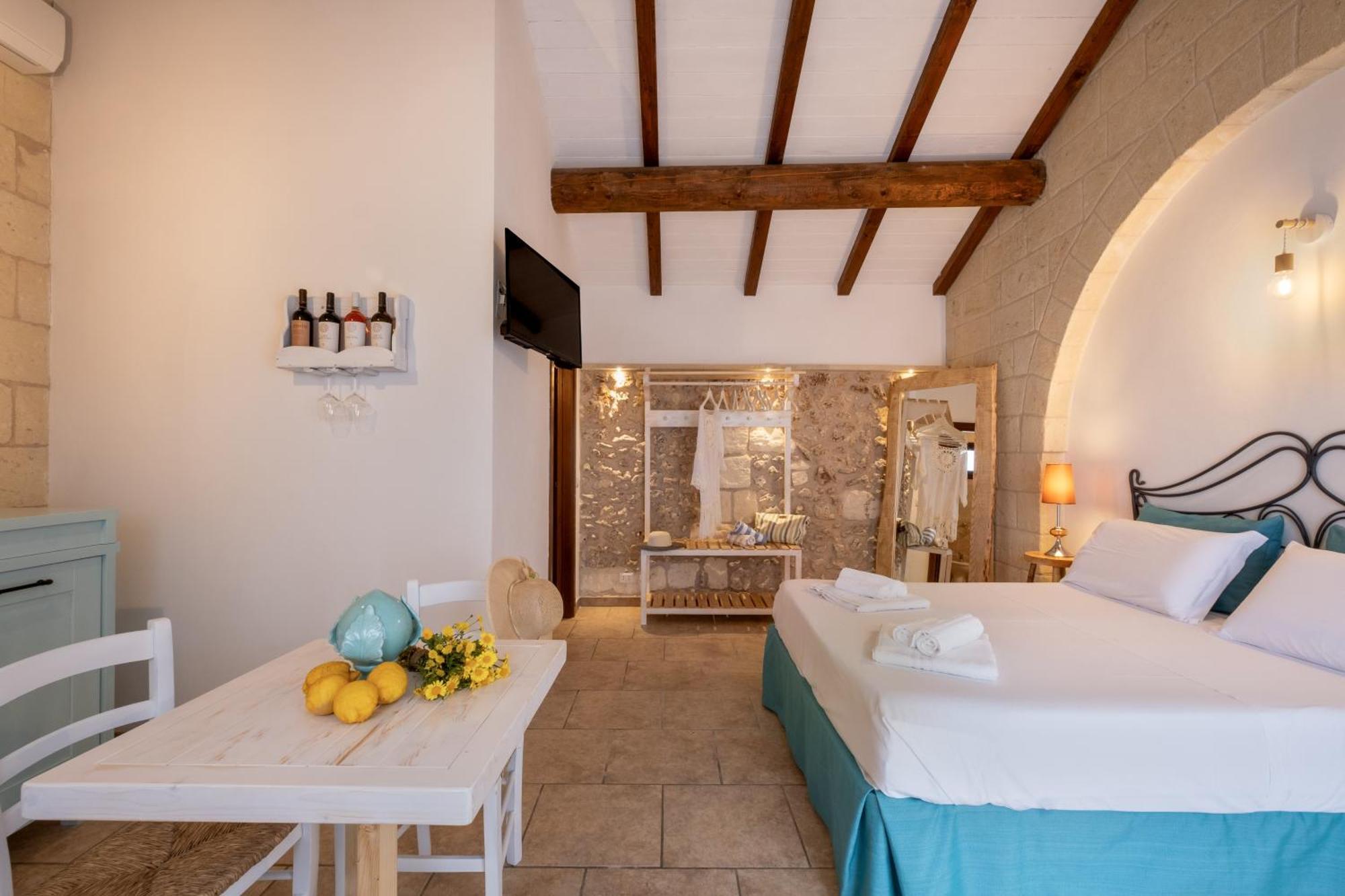 Agriturismo Masseria Costarella Borgagne Exterior foto