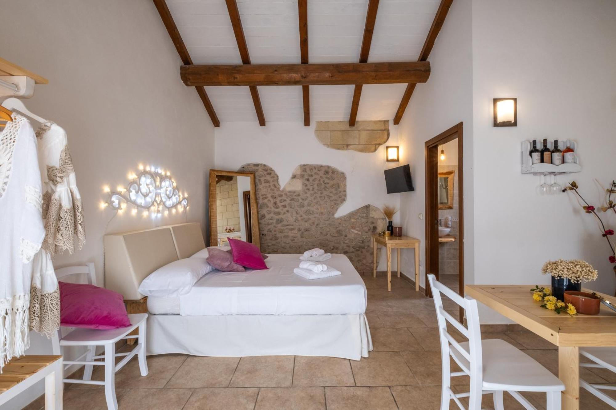 Agriturismo Masseria Costarella Borgagne Exterior foto